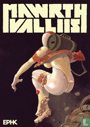 Mawrth Valliis - Bild 1