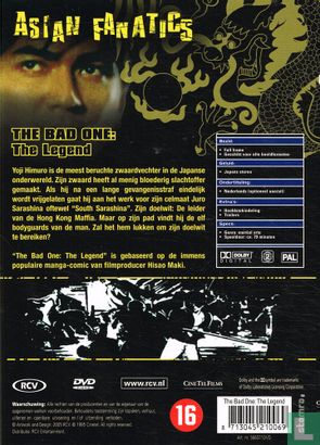The Bad One: The Legend - Image 2