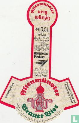 Altenmünster Historischer Postkurs