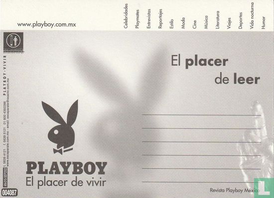 04087 - Playboy - Bild 2
