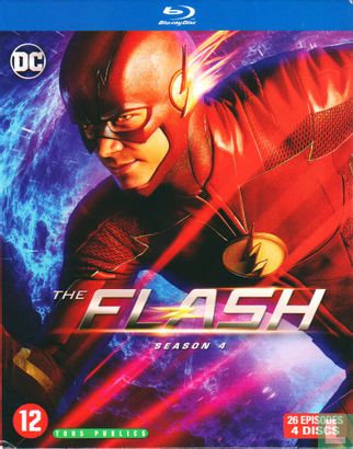 The Flash: Season 4 - Afbeelding 1
