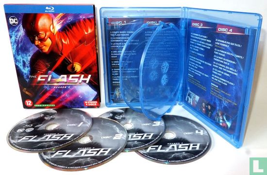 The Flash: Season 4 - Afbeelding 3