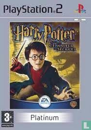 Harry Potter en de Geheime Kamer (Platinum) - Image 1
