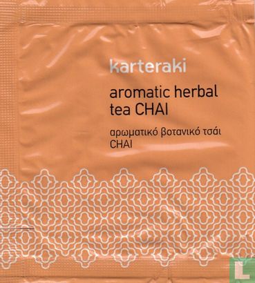 aromatic herbal tea Chai - Afbeelding 1