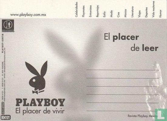 04101 - Playboy - Afbeelding 2