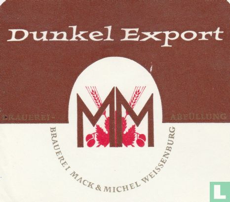 Dunkel Export