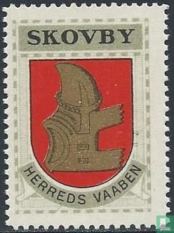 Wapen van Skovby