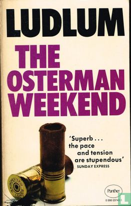 The Osterman weekend - Afbeelding 1