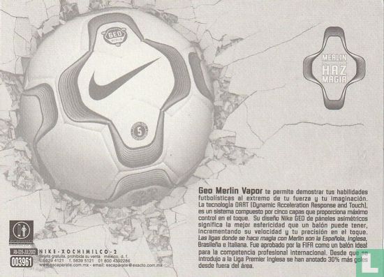 03961 - Nike Mexico - Bild 2
