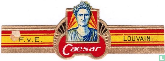 Caesar - F.v.E. - Louvain - Bild 1