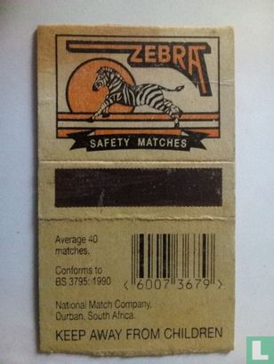 Zebra S A
