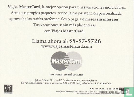 03846 - MasterCard - Bild 2