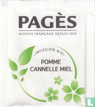 Pomme Cannelle Miel - Afbeelding 1