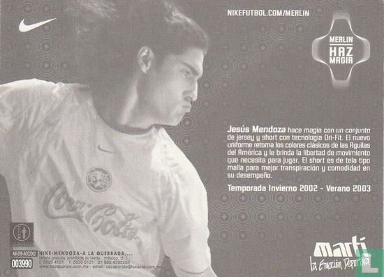 03990 - Nike - Jesús Mendoza - Bild 2