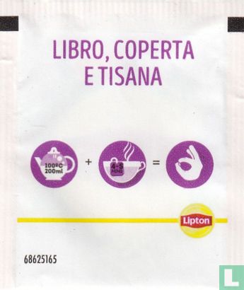 Libro, Coperta E Tisana - Image 2