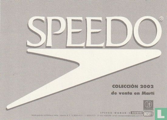 03811 - Speedo - Bild 2