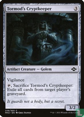 Tormod’s Cryptkeeper - Bild 1