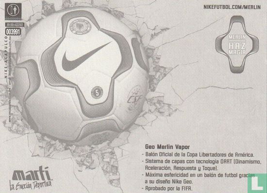 03991 - Nike - Geo Merlin Vapor - Image 2