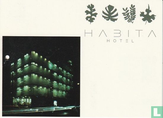 días de moda 16/17 - Habita Hotel - Afbeelding 1