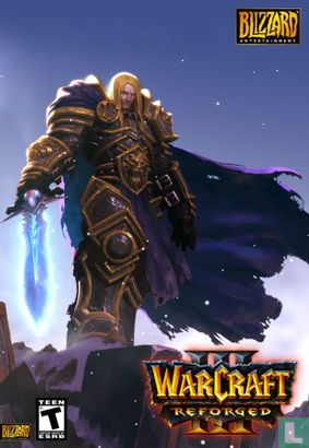 Warcraft III: Reforged (Press Kit) - Afbeelding 1