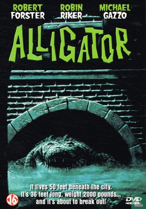 Alligator - Bild 1