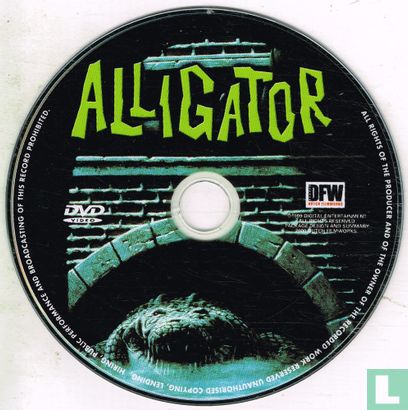 Alligator - Afbeelding 3