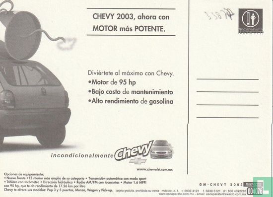 04076 - Chevrolet - Afbeelding 2