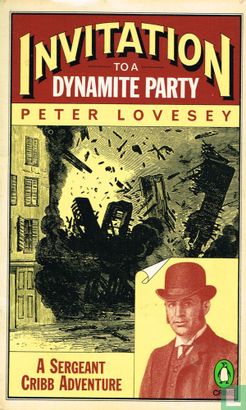 Invitation to a Dynamite Party - Afbeelding 1