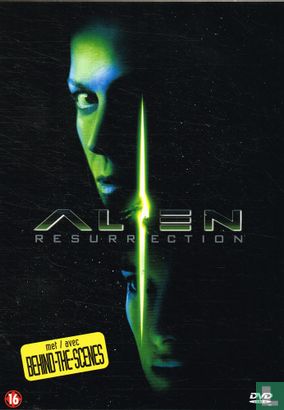 Alien Resurrection - Afbeelding 1