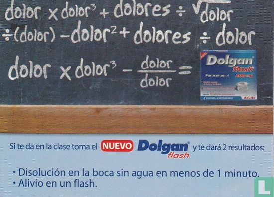 03858 - Dolgan flash - Afbeelding 1
