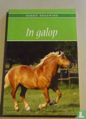 In galop - Afbeelding 1