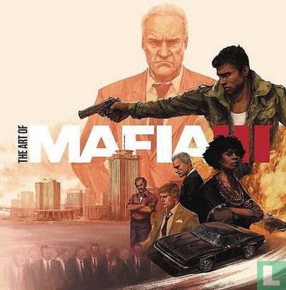 The Art of Mafia III - Afbeelding 1