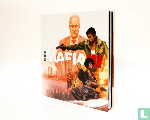 The Art of Mafia III - Afbeelding 3