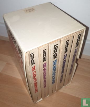 Box The Best Of Robert Ludlum [vol] - Bild 2