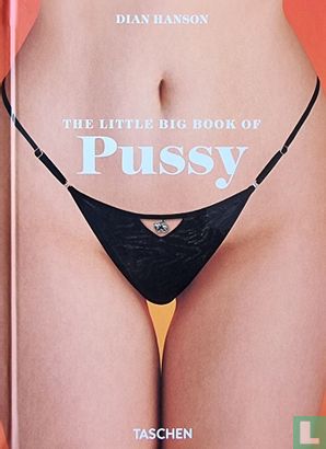 The Little Big Book of Pussy  - Afbeelding 1