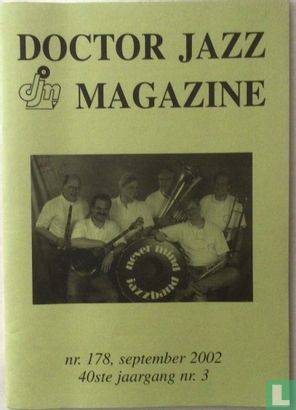 Doctor Jazz Magazine 178