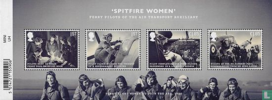 Spitfire vrouwen