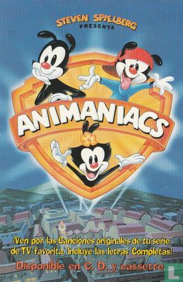 00016 - Animaniacs - Afbeelding 1