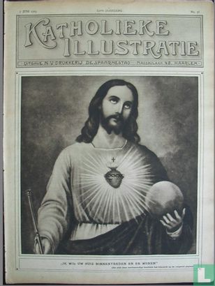 Katholieke Illustratie 36 - Image 1