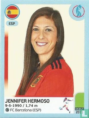 Jennifer Hermoso - Bild 1
