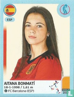 Aitana Bonmatí - Afbeelding 1