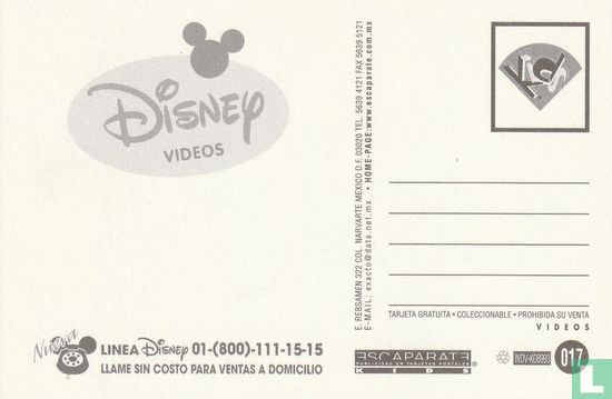  00017 - Disney - Bernardo y Bianca - Bild 2