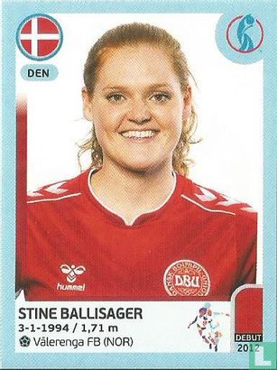 Stine Ballisager - Bild 1