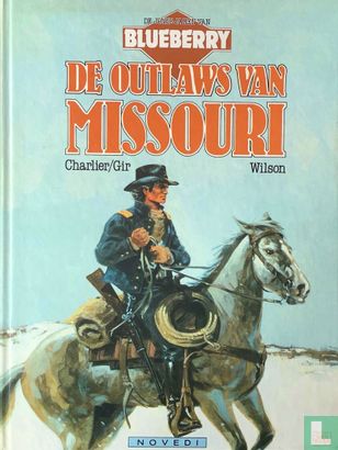 De jonge jaren van Blueberry - De outlaws van Missouri - Afbeelding 1