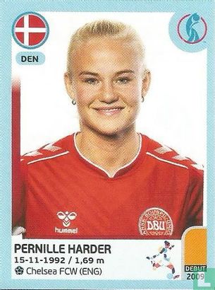 Pernille Harder - Afbeelding 1