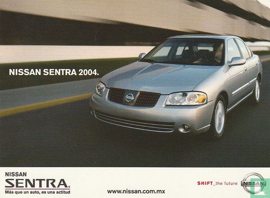 04941 - Nissan Sentra - Afbeelding 1