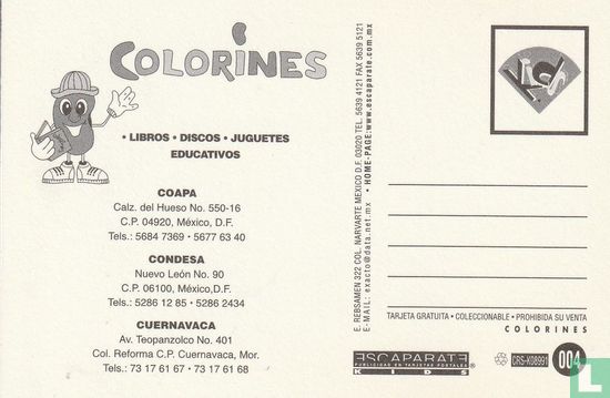 00004 - Colorines - Afbeelding 2