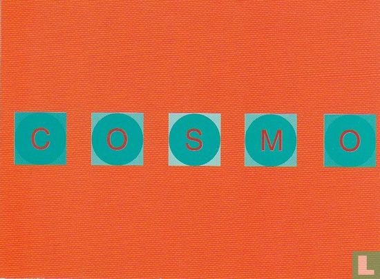 04972 - Cosmo - Afbeelding 1