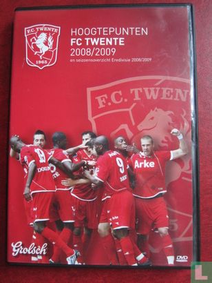 Hoogtepunten FC Twente 2008/2009 - Afbeelding 1