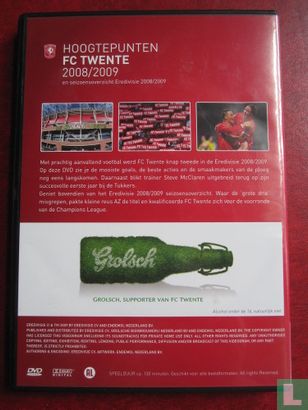 Hoogtepunten FC Twente 2008/2009 - Afbeelding 2